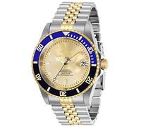Invicta Pro Diver - Scuba 25852 Blu Orologio Uomo Quarzo - 50 mm