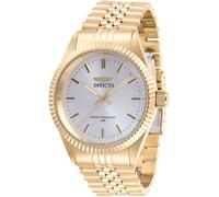 Invicta 29384 Specialty Orologio da Uomo acciaio inossidabile Quarzo quadrante argento