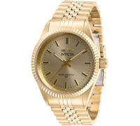 Invicta 29388 Specialty Orologio da Uomo Acciaio Inossidabile Quarzo Quadrante Champagne