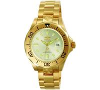 Invicta 3051 Pro Diver Orologio da Uomo acciaio inossidabile Automatico quadrante oro