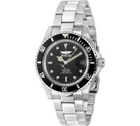 INVICTA 8926OB OROLOGIO UOMO AUTOMATICO ACCIAIO NERO DATA 40mm SOTTOCOSTO