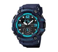 Invicta Activa Digital Essentials ACW1637-009 - Orologio da uomo, impermeabile, digitale, movimento al quarzo, plastica, quadrante nero, 52 mm