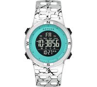 Invicta Activa Digital Essentials ACW1915MC-005 - Orologio da uomo, impermeabile, digitale, movimento al quarzo, in plastica, quadrante nero, 50 mm