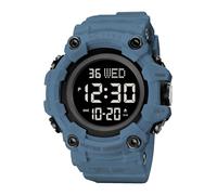 Invicta Activa Digital Essentials ACW1968-007 - Orologio da uomo, impermeabile, digitale, movimento al quarzo, in plastica, quadrante nero, 53 mm