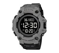 Invicta Activa Digital Essentials ACW1968-011 - Orologio da uomo, impermeabile, digitale, movimento al quarzo, in plastica, quadrante nero, 53 mm