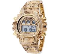 Invicta Activa Digital Essentials ACW4019-003 - Orologio da uomo, impermeabile, digitale, movimento al quarzo, con quadrante argento, 51 mm