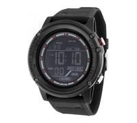 Invicta Activa Digital Essentials ACW8125-001 - Orologio da uomo, impermeabile, digitale, movimento al quarzo, in plastica, quadrante nero, 52 mm