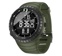 INVICTA ACW1237-002 - Orologio da uomo, impermeabile, digitale, movimento al quarzo, plastica, 53 mm