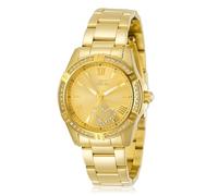 Invicta Angel 21384 Oro Orologio Donna Quarzo - 34mm