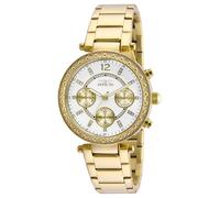 Invicta Angel 21387 Bianca Orologio Donna Quarzo - 36 mm