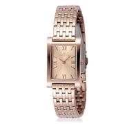 Invicta Angel Orologio da Donna in acciaio inossidabile con movimento Quarzo - 19mm, Oro rosa