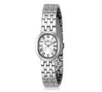 Invicta Angel Orologio da Donna in acciaio inossidabile con movimento Quarzo - 20mm, Argento