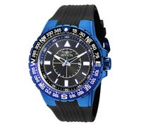 Invicta Aviator 19269 Orologio da Uomo - Impermeabile - Analogico - Movimento Quarzo - acciaio inossidabile con quadrante nero - 52mm