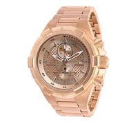 Invicta Aviator 28128 oro rosa Orologio Uomo Quarzo - 50mm