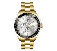 Invicta Aviator 48860 Orologio da Uomo - Impermeabile - Analogico - Movimento Quarzo - acciaio inossidabile con quadrante argento - 45mm