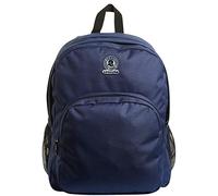 Invicta Benin M, Zaino Doppio Scomparto , Unisex Bambini e Ragazzi, 30 x 40 x 22 cm, capacità: 28 lt, Blu