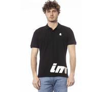Invicta - BIG Logo 4452282U Polo - -Tops -Uomo -Nero -S