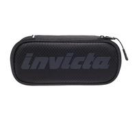Invicta Astuccio portapenne Oval Lip LED Logo Seven Grigio