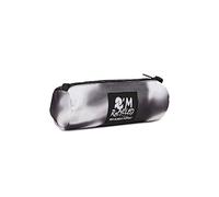 Invicta Portapenne, NOSE PENCIL BAG, Nero, Logo serigrafia, Portapenne Scuola