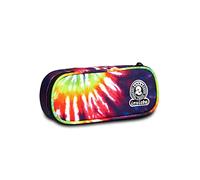 Invicta Bustina Round Plus, Tie y Dye, Multicolore, Scuola y Tempo Libero