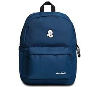 Zaino Scuola tempo libero Invicta Carlson Plain Nero - Novità 2023/2024