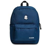 Zaino Scuola tempo libero Invicta Carlson Plain Nero - Novità 2023/2024