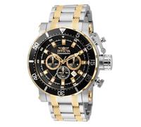 Invicta Coalition Forces 32712 Orologio da Uomo - Impermeabile - Analogico - Movimento Quarzo - acciaio inossidabile con quadrante nero - 52mm