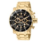 Invicta Coalition Forces 32720 Orologio da Uomo - Impermeabile - Analogico - Movimento Quarzo - acciaio inossidabile con quadrante nero - 52mm