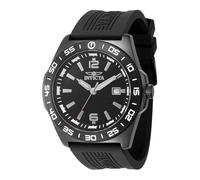 Invicta Coalition Forces 48342 Orologio da Uomo - Impermeabile - Analogico - Movimento Quarzo - acciaio inossidabile con quadrante nero - 45mm