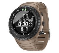 Invicta Digital Essentials Uomo 53mm ABS Nero Non applicabile Quadrante Elettronico Digitale