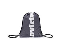 Invicta Easy Bag, Logo, Grigio, 37 X 49 X 5 cm, Sacca Borsa