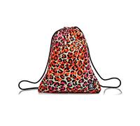 Invicta Easy Pack Animalier Invicta Patch Me§, Sacca Fuxia, Taglia unica