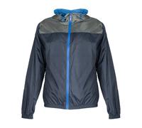 Invicta - Giubbotto antivento con cappuccio e zip - - Sport - Uomo - Grigio - 2XL