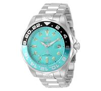 Invicta Grand Diver 49917 Orologio da Uomo - Movimento Automatico - Acciaio Inossidabile con Quadrante Blu - 47 mm