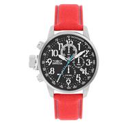 Invicta I-Force 12070 Orologio da Uomo - Impermeabile - Analogico - Movimento Quarzo - acciaio inossidabile con quadrante nero - 46mm