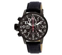 Invicta I-Force Orologio da Uomo in acciaio inossidabile con movimento Quarzo - 46mm