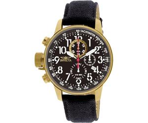 Invicta I-Force Orologio da Uomo in acciaio inossidabile con movimento Quarzo - 46mm