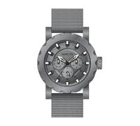 INVICTA I-Force Orologio da Uomo in acciaio inossidabile con movimento Quarzo - 46mm, Grigio