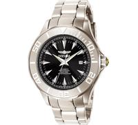 Invicta INVICTA-7034 7034 - Orologio da polso da uomo, cinturino in acciaio inox colore argento