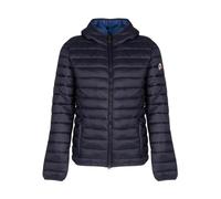 Invicta, ,Jackets ,Uomo ,Blu ,M Giacca con cappuccio e nome modello