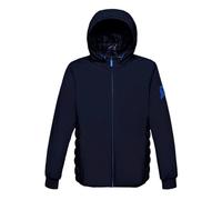Invicta, ,Jackets ,Uomo ,Blu ,S Giacca imbottita con cappuccio