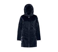 Invicta, ,Jackets ,Uomo ,Blu ,S Piumino Lungo con Tessuto Cangiante