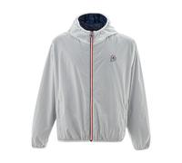 Invicta, ,Jackets ,Uomo ,Grigio ,L Giacca a Vento Grigio Chiaro