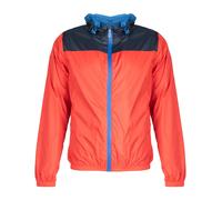 Invicta, ,Jackets ,Uomo ,Rosso ,M Giacca Stile Semplice con Cappuccio e Zip