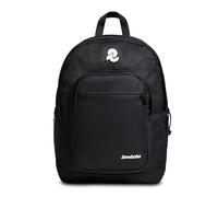 Zaino Jelek Plain Backpack Jet Black | Invicta