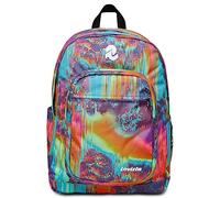 Invicta, Zaino, JELEK BACKPACK, Multicolore, Doppio scomparto, Doppia tasca frontale, Tasca interna attrezzata, Zaino Viaggio & Tempo libero