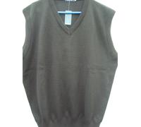 Invicta King Size Slipover 2XL 3XL 4XL 5XL 6XL 7XL 8XL In Nero O Taupe