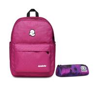 Invicta LAB PLAIN BACKPACK GRS + BUSTINA SPACE PINK INVICTA FANTASY GRS