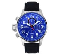 Invicta Lefty Force Chronograph Flame Fusion Crystal Techymeter 1513 Men's Watch