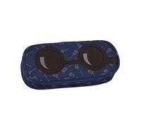 Invicta Lip Pencil Bag Yap Yap Astuccio, Taglia Unica